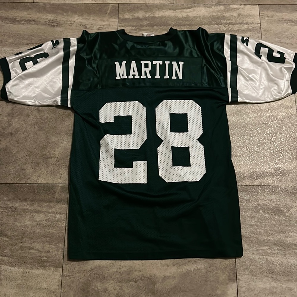 Curtis Martin Jersey Jets RunningBack